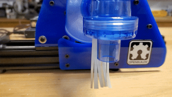 v-slot openbuilds respirator concept